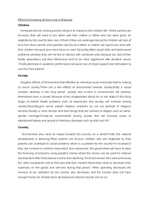 LAW299 - essay question using ILAC - In the question above, the ...