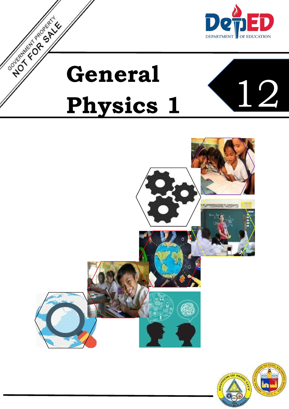 Uam - I Don't Know - General Physics 1 12 General Physics 1 – Grade 12 ...