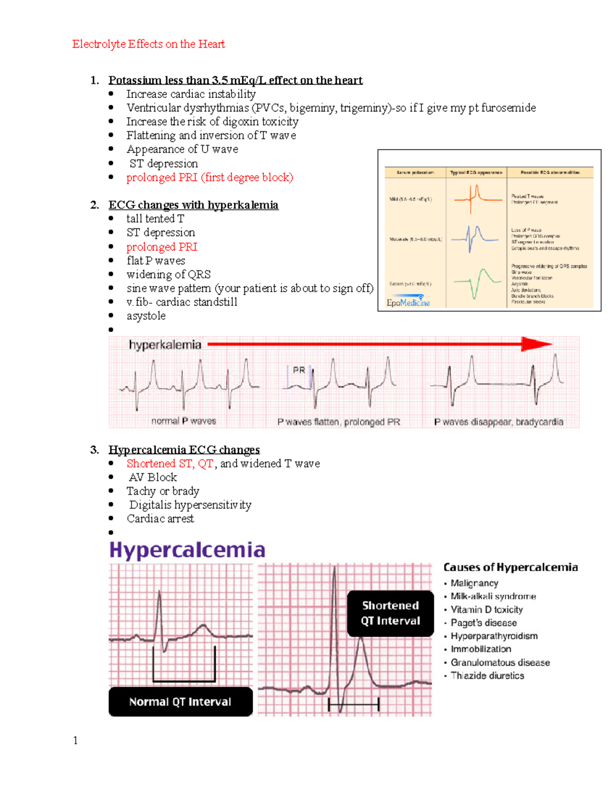 7. Electrolye effects on the heartkey copy - Electrolyte Effects on the ...