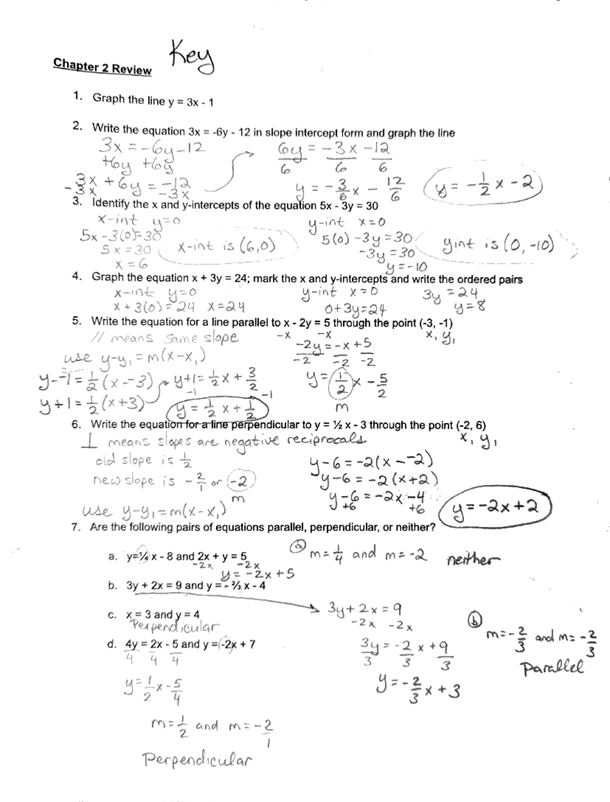 Chap 2 review KEY - Physical science - Studocu