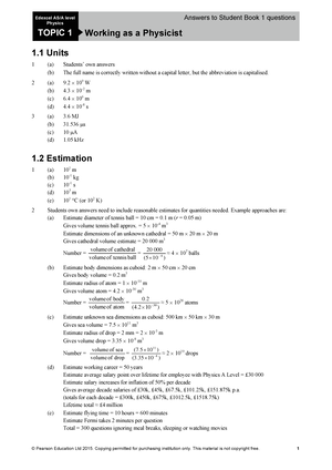 Edexcel-a-level-bk2-physics-answers-finalpdf Compress - Physics TOPIC 6 ...