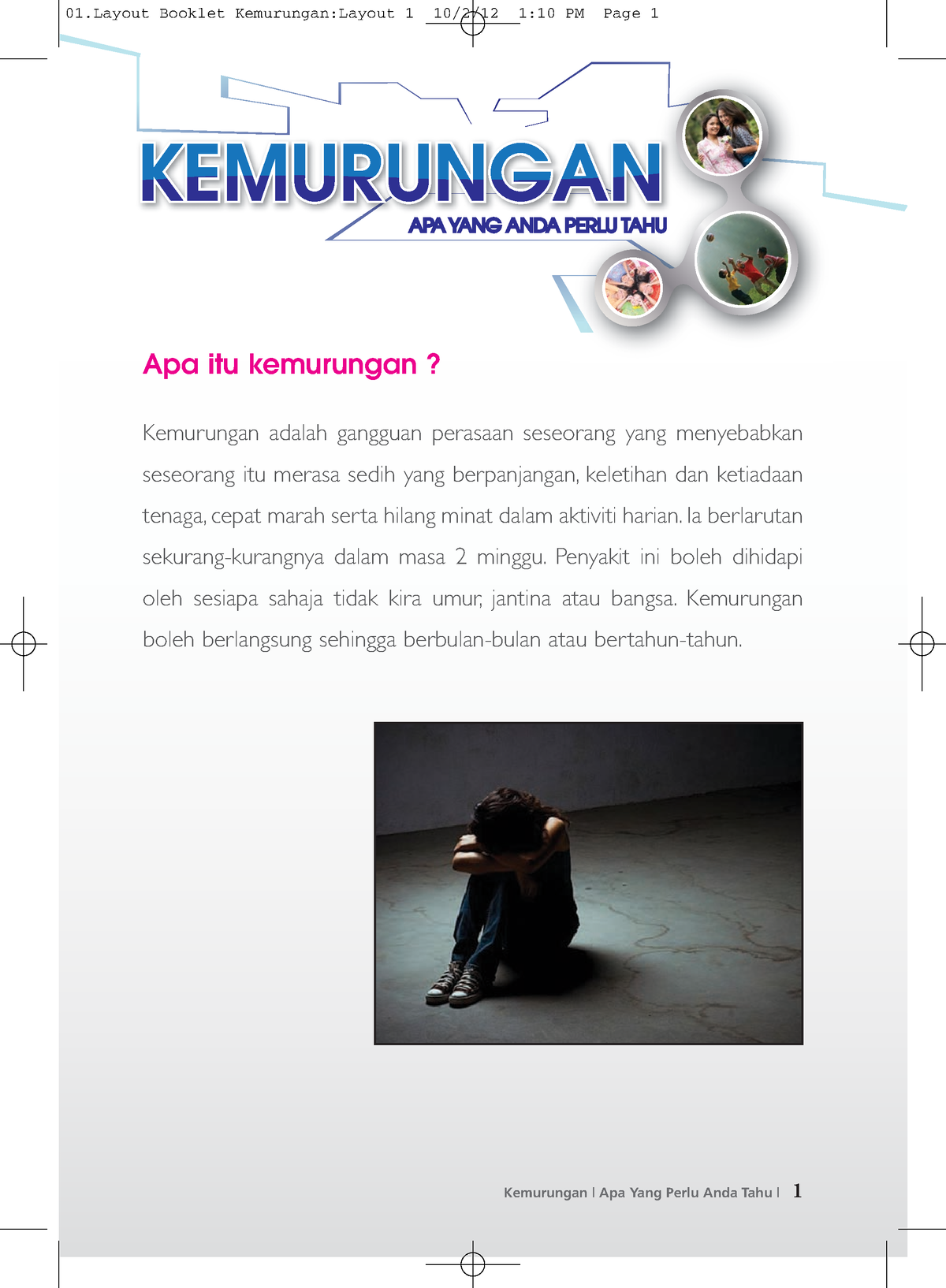 Kemurungan - Apa Yang Anda Perlu Tahu - Kemurungan | Apa Yang Perlu ...