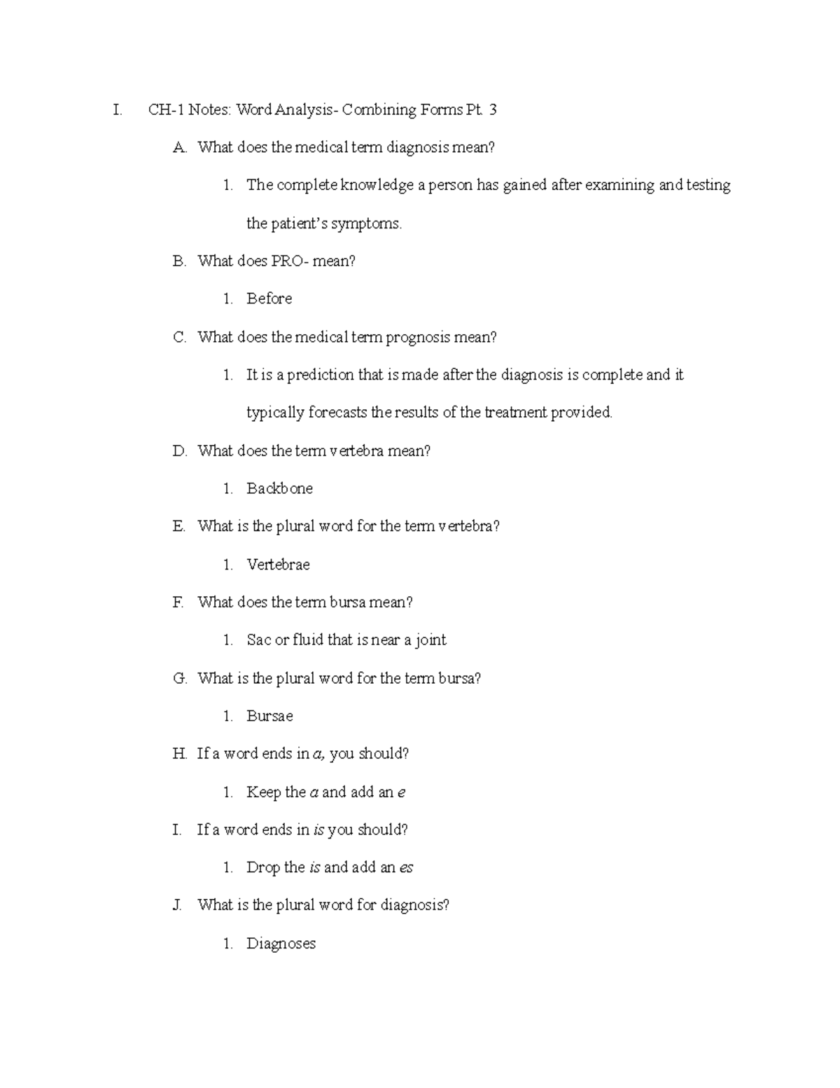 bio-1100-medical-terminology-chapter-1-word-analysis-combining-forms-pt