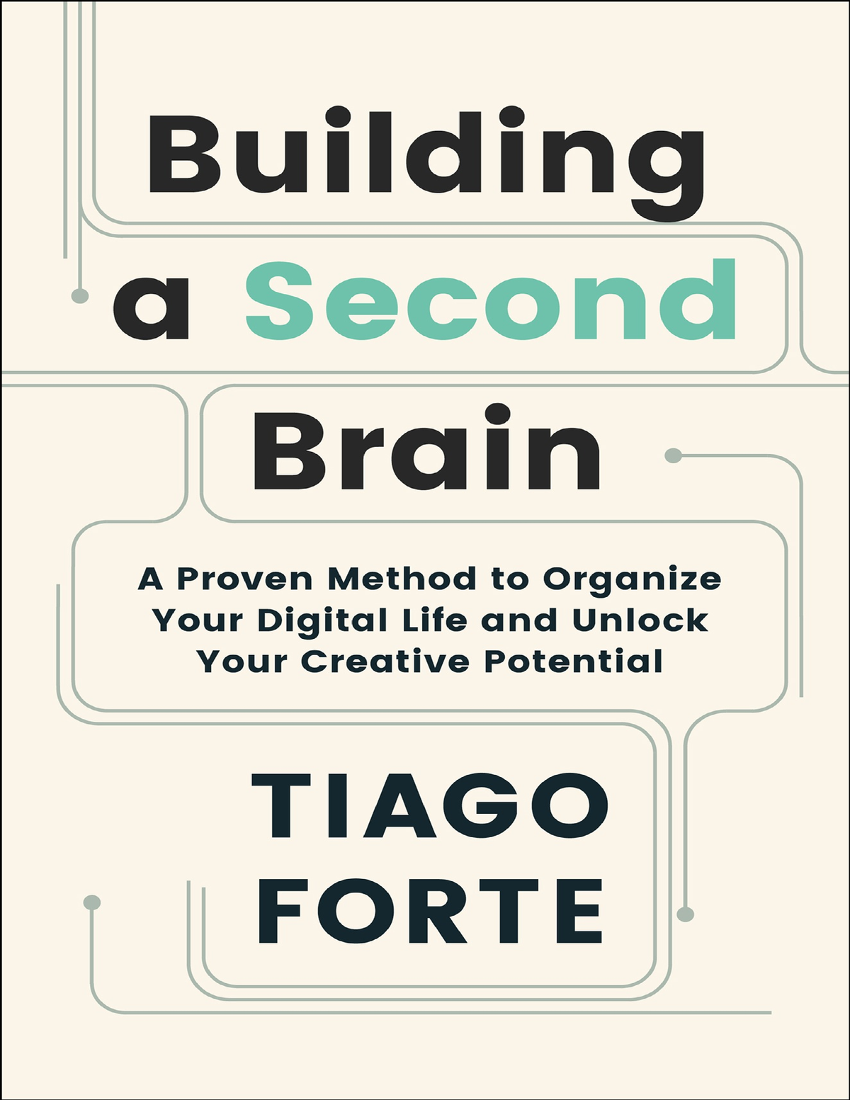 Building A Second Brain By Tiago Forte - Thank You For Downloading This ...