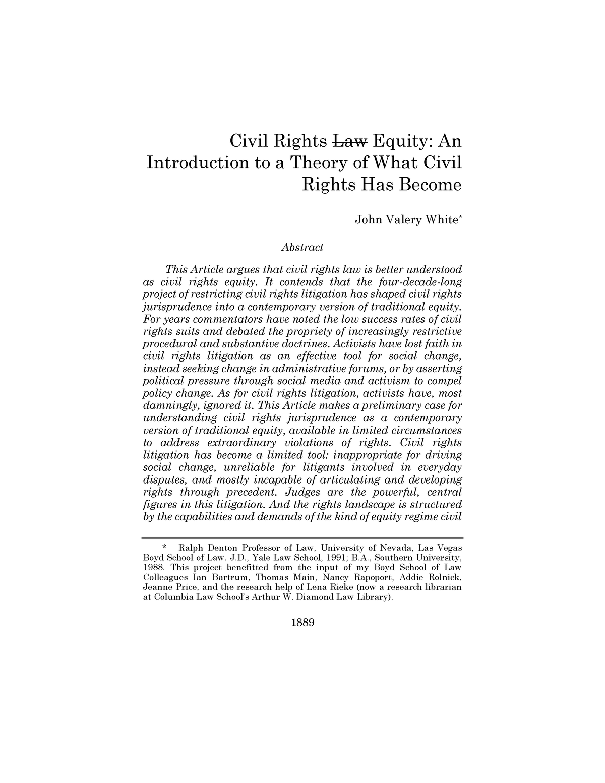 civil-rights-law-equity-an-in-1889-civil-rights-law-equity-an