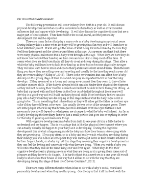 Remembering Feeling Thinking Worksheet - PSY/103 Version 8 University ...