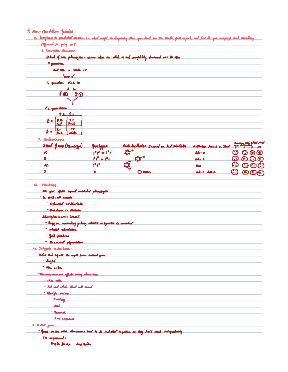 Final Exam Study Guide 2 - BIOL 113 - Studocu
