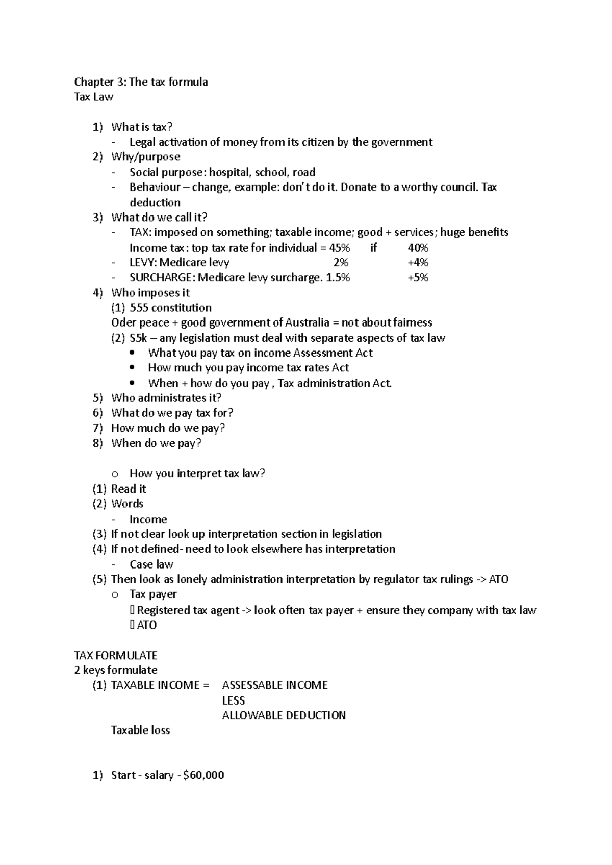 week-1-lecture-notes-1-chapter-3-the-tax-formula-tax-law-1-what