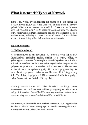 Types of Transmission Media In Computer Network - These are directed ...