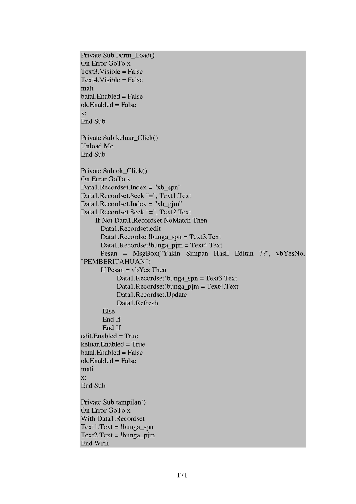 Memainkan File Audio WAV Dan MIDI - Private Sub Form_Load() On Error ...