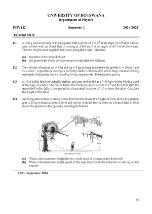 MAT111 Week 11 Lecture Note - DEPARTMENT OF MATHEMATICS MAT111 ...