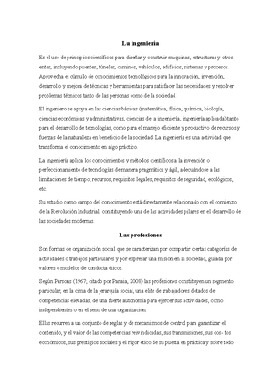 la ingenieria capitulos completos