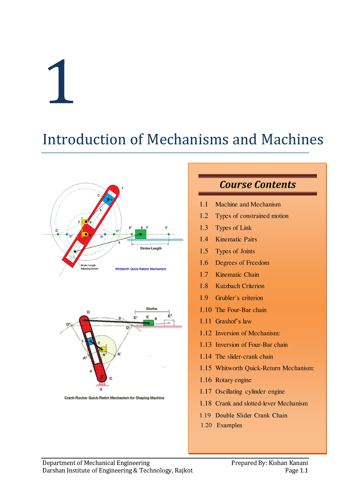 2131906 Kinematics-of-Machines E-Note 13072018 090406 AM - 1 ...