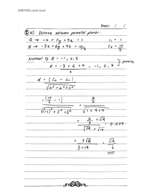 2012 Mathematics 1 Practice Questions with Solutions - THIS PAPER MUST ...