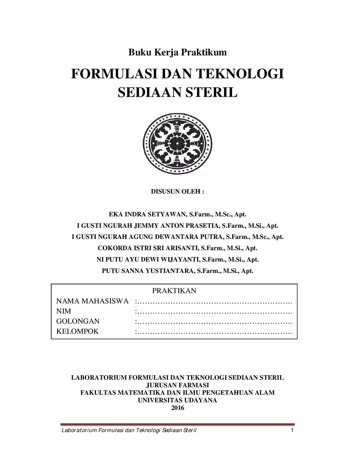 664867 E35537 B6129b39c417a5ca342a - Buku Kerja Praktikum FORMULASI DAN ...