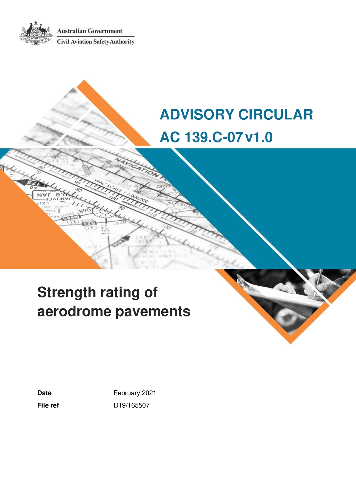 advisory-circular-139-c-07-strength-rating-aerodrome-pavements