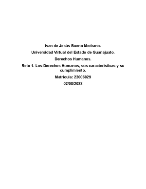 DH Reto4 Instrucciones PDF - Derechos Humanos - UVEG - Studocu