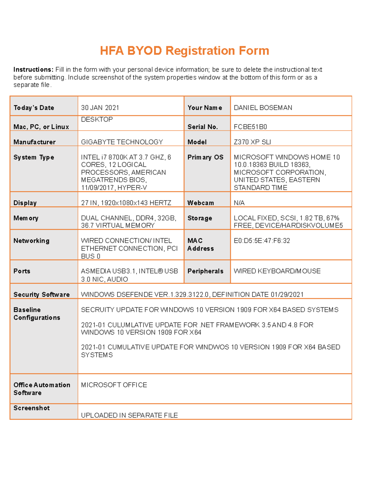 bring-your-own-device-form-for-cmit-320-hfa-byod-registration-form