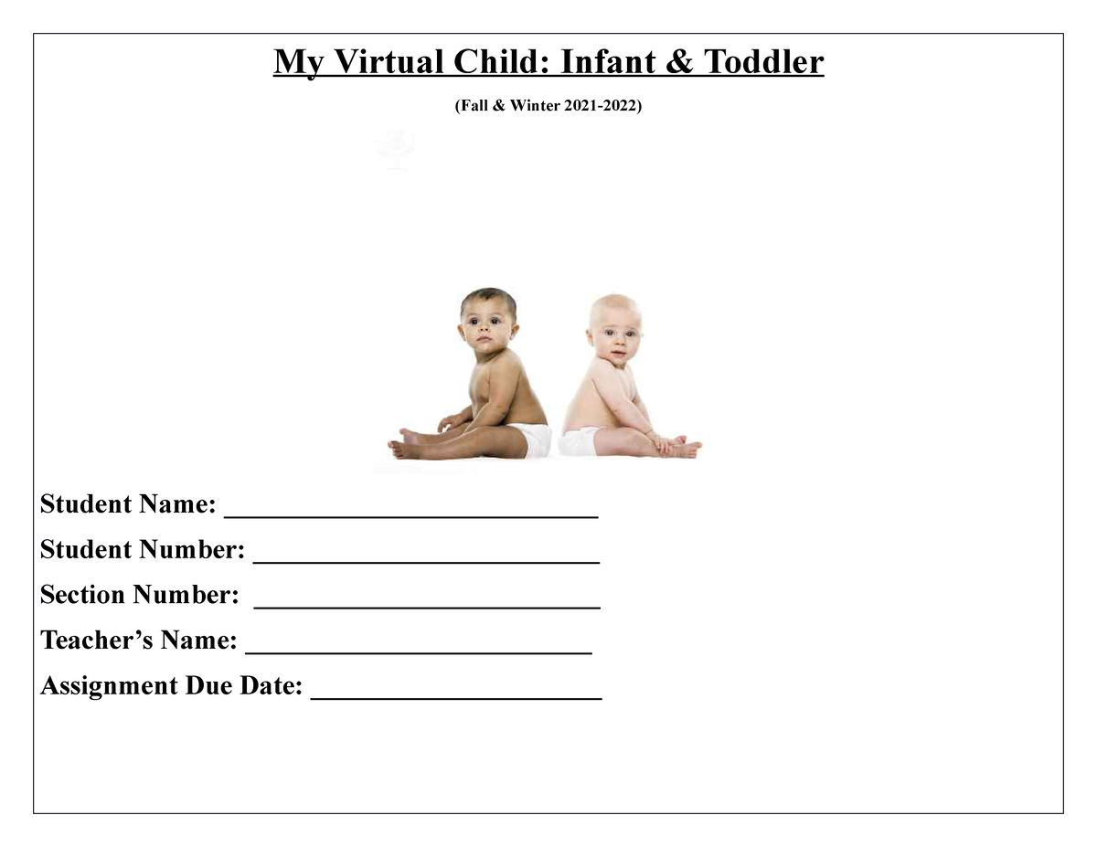 virtual child assignment