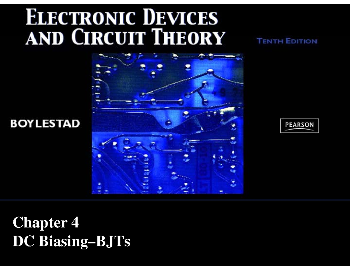 70294159 Electronic Devices and Circuit Theory 10th Ed Boylestad