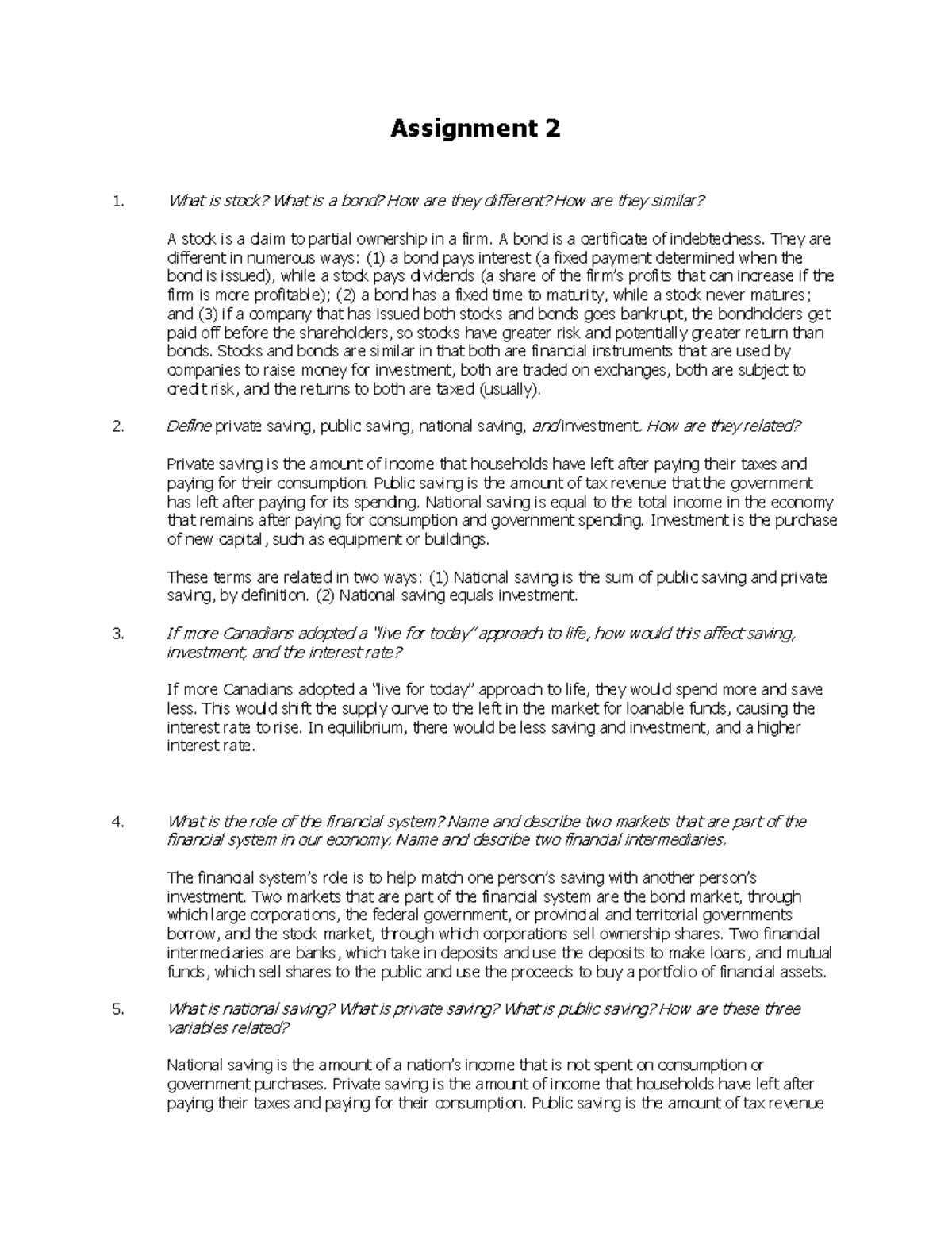 assignment-2-solution-assignment-2-1-what-is-stock-what-is-a-bond