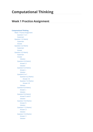 maths week 2 graded assignment