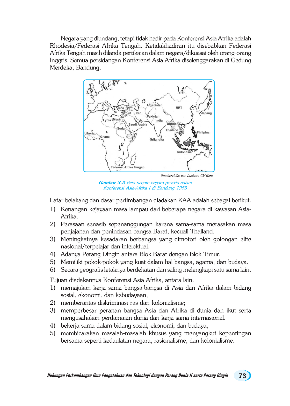 BUKU Sejarah Untuk Kelas XII SMA-82 - Hubungan Perkembangan Ilmu ...