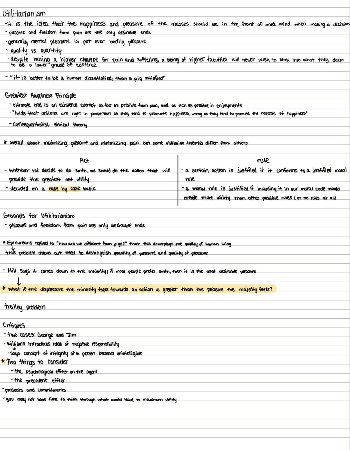 PHIL LECTURE NOTES - PHIL140 - UMD - Studocu