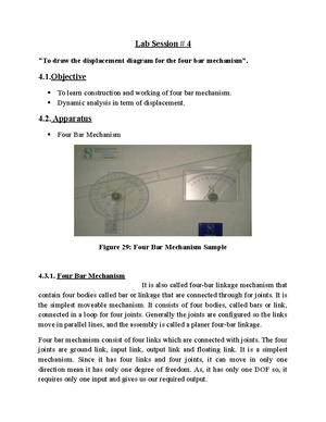 flywheel experiment lab report