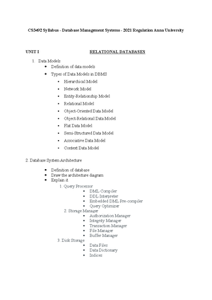 Al3451 Machine Learning Lecture Notes 1 Artificial Intelligence And Machine Learning Studocu Al3451 Machine Learning Lecture Notes 1 Artificial Intelligence And Machine Learning Studocu