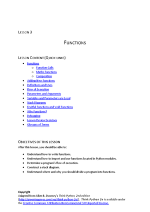 Quiz - 10/10 Quiz for CSC1401. - Question 1 Correct Mark 1 out of 1 ...