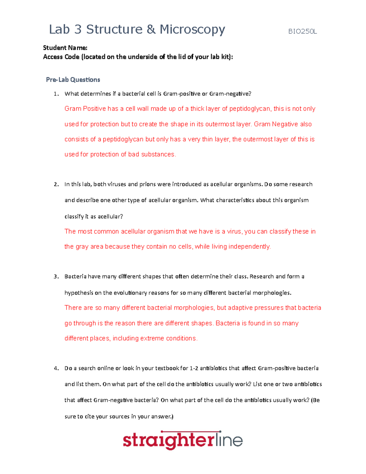 BIO250L+V2+Lab+3 - This chapter covers structures and microscopes ...