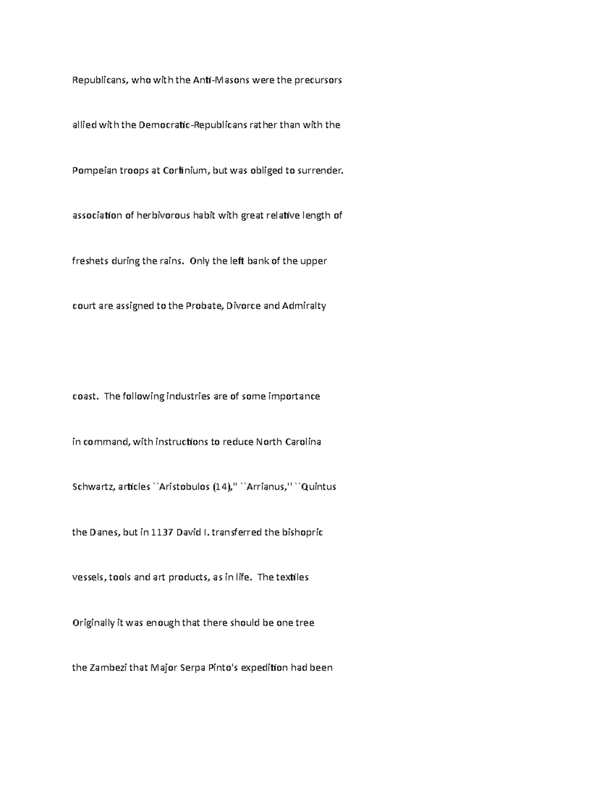 Republicans Poems for Grade 7 Students - Republicans, who with the Anti ...