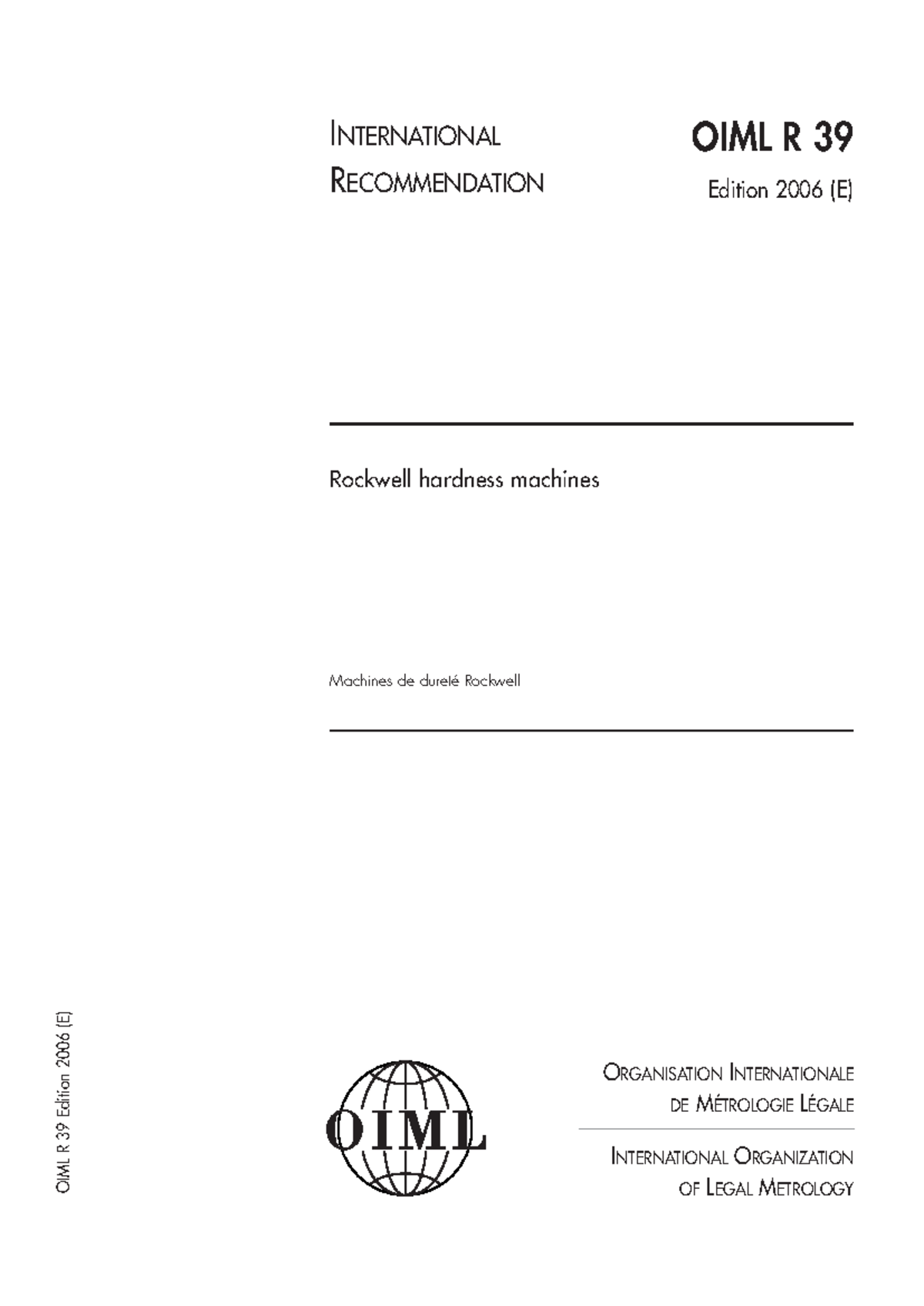 R039-e06 Rockwell hardness machines - Rockwell hardness machines ...
