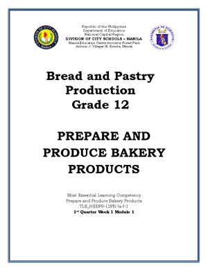 Ap10 Q1 Mod3 Paghahandang-nararapat-gawin-sa-harap-ng-panganib-na-dulot ...