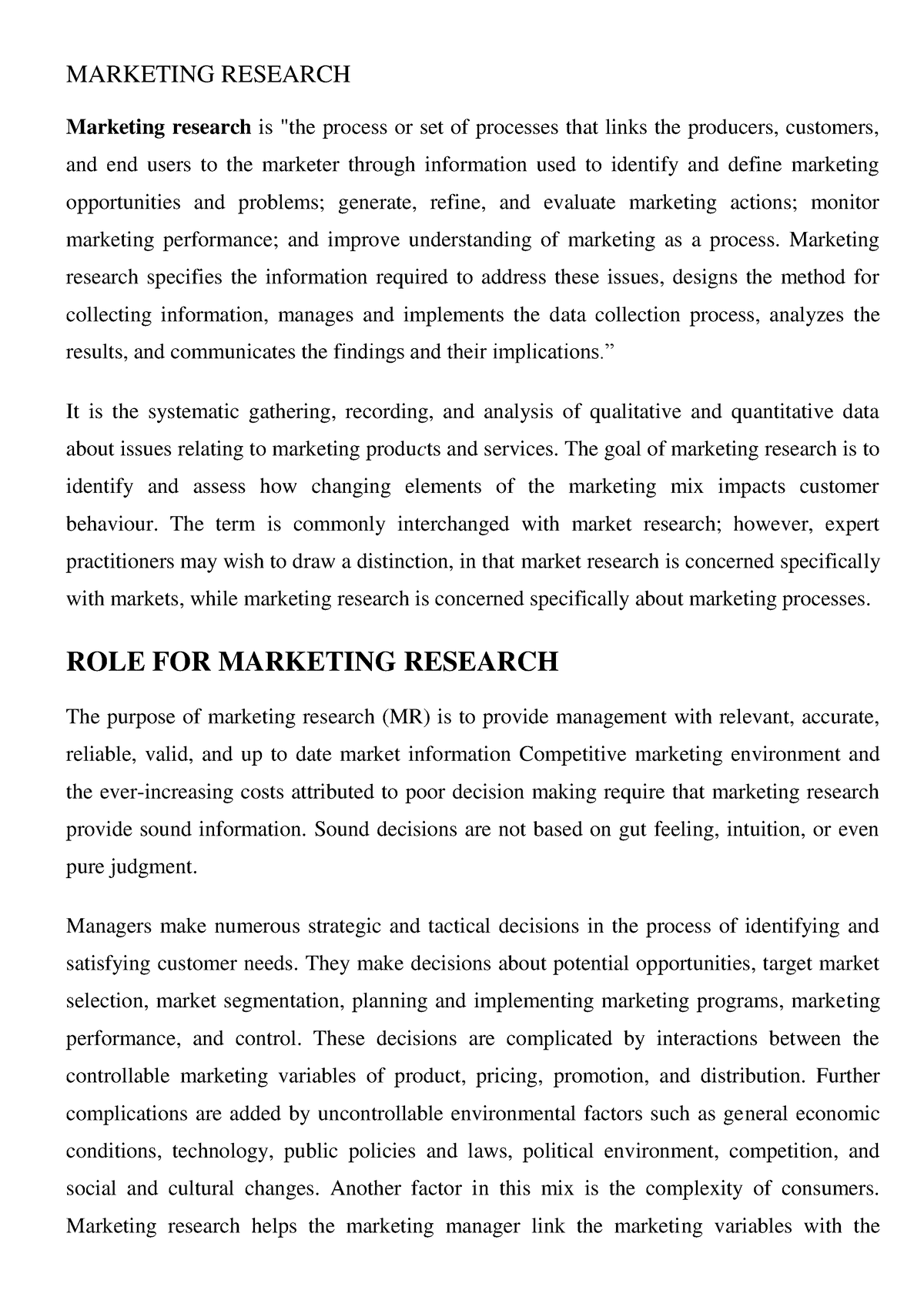 marketing-research-marketing-research-marketing-research-is-the