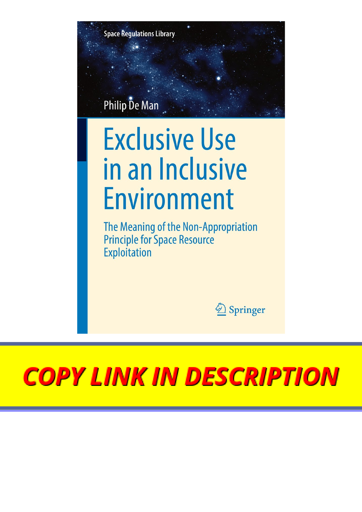 pdf-read-online-exclusive-use-in-an-inclusive-environment-the-meaning