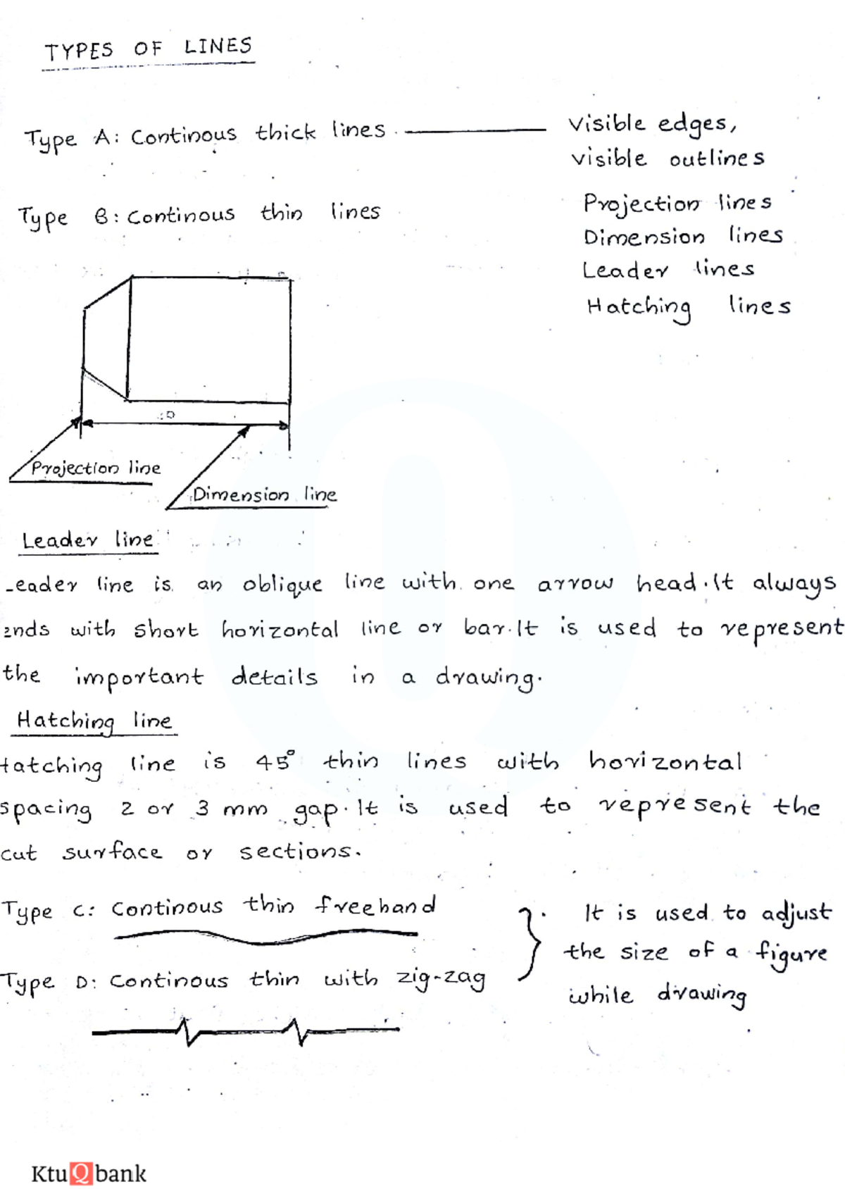 1. Engineering Graphics - Studocu