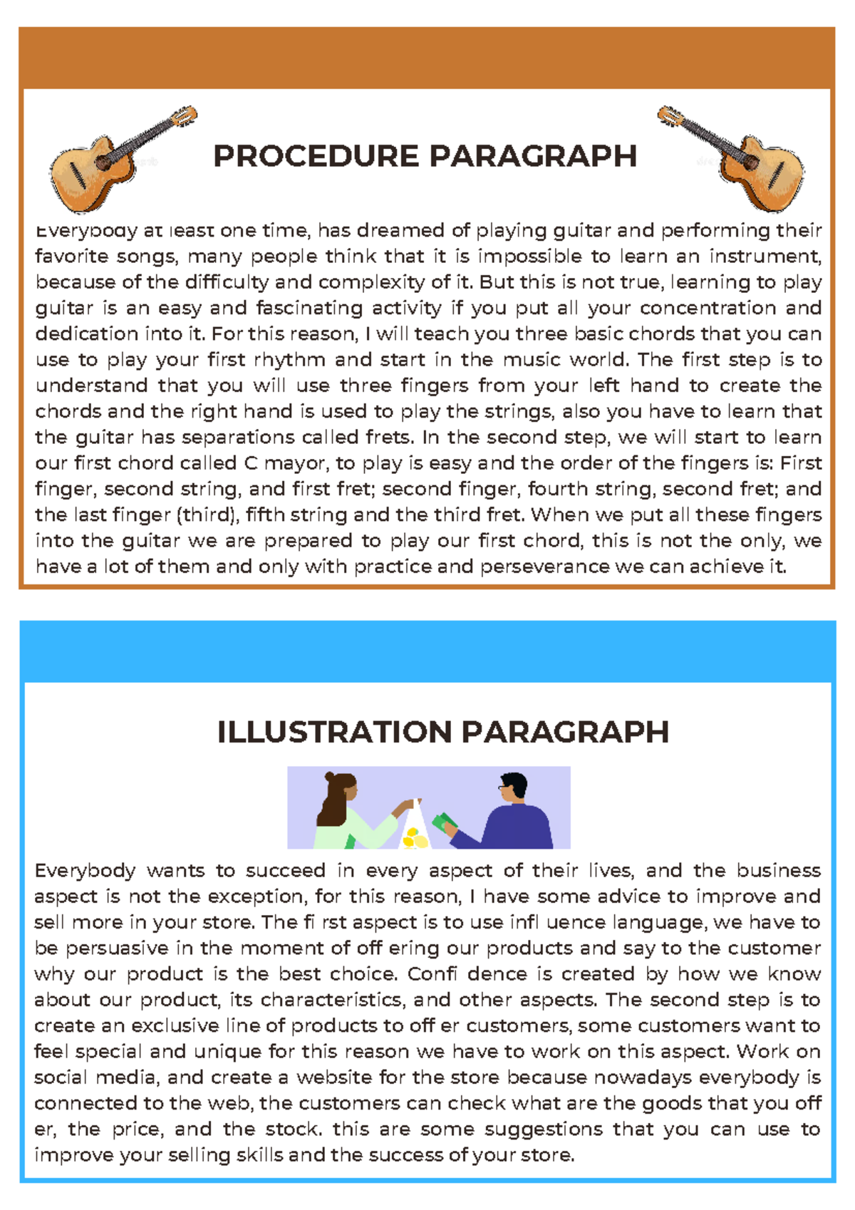 Paragraph for mural - Everybody at least one time, has dreamed of ...