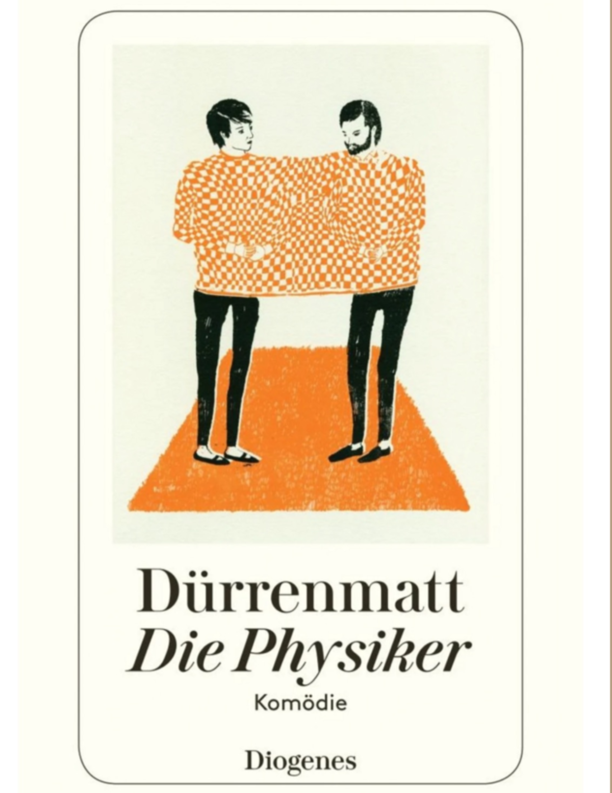 Dürrenmatt Die Physiker Zusammenfassung