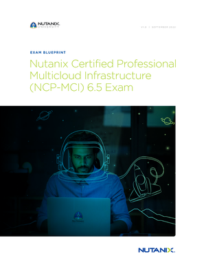 New NCP-MCI-6.5 Exam Pdf