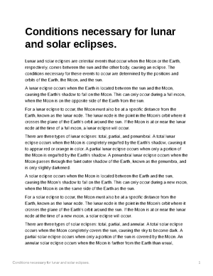 Astrobiology - Notes - Astrobiology 1 Astrobiology Astrobiology is the ...