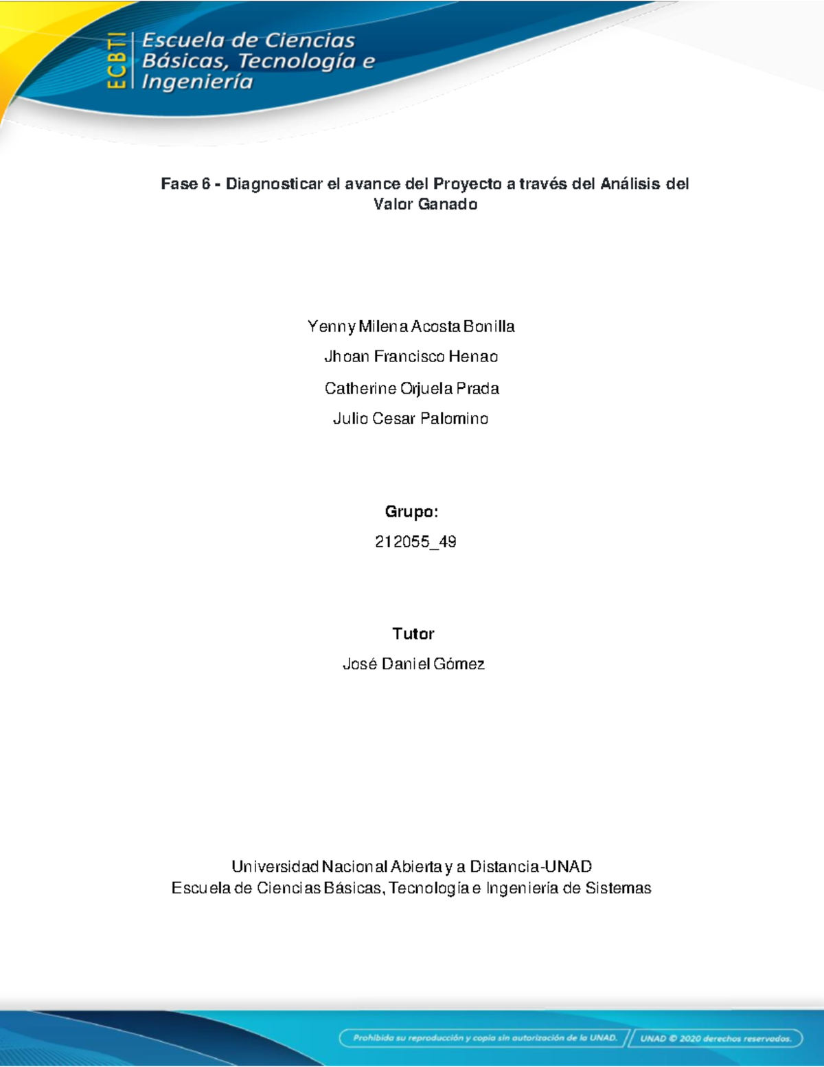 Fase 6 Grupo 212055 49 - Conocer Cada Uno De Los Conocimientos Previos ...