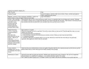 Filipino filipino - Doc Code: Rev: As of: Page : Republic of the ...