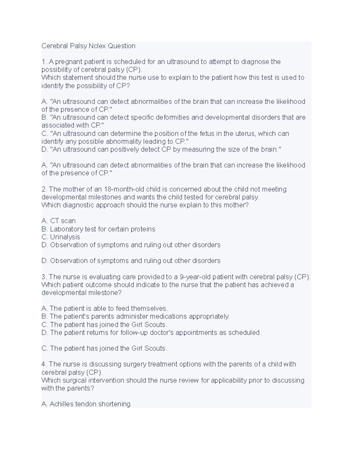 cerebral-palsy-nclex-question-which-statement-should-the-nurse-use-to