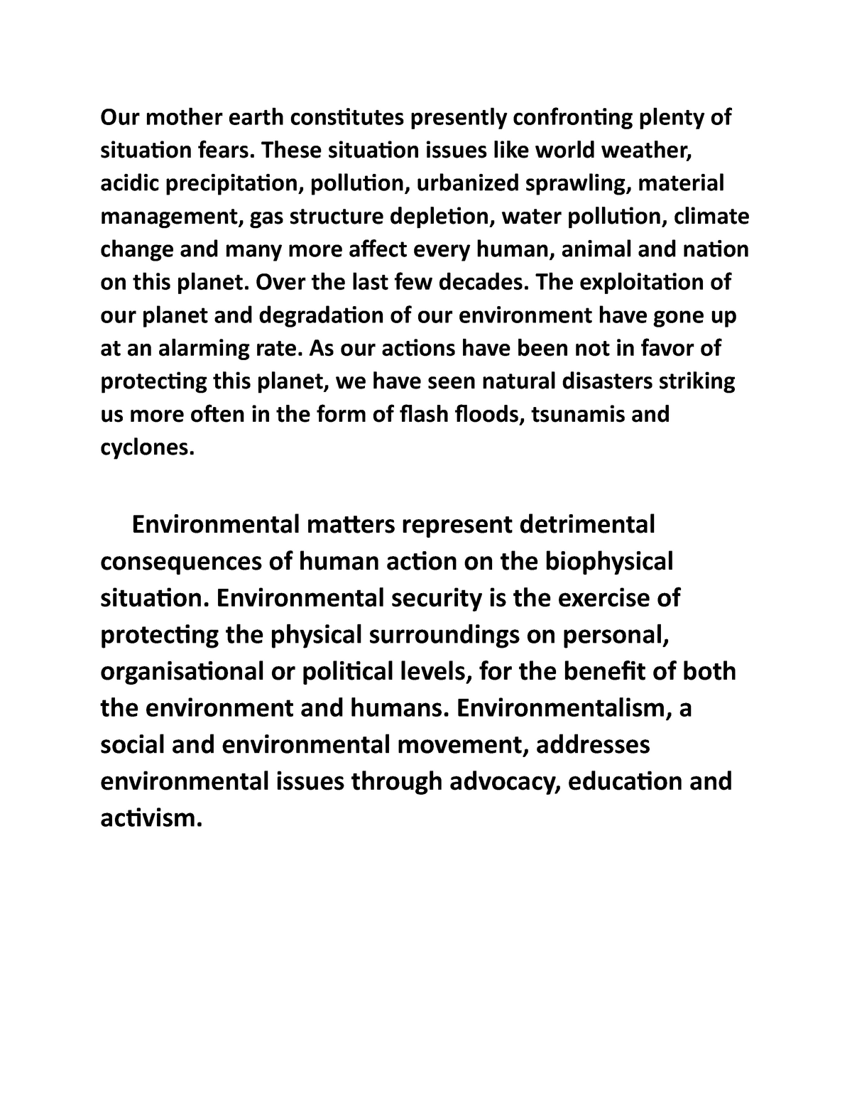 environmental-issue-essay-biol-3820-gsu-studocu