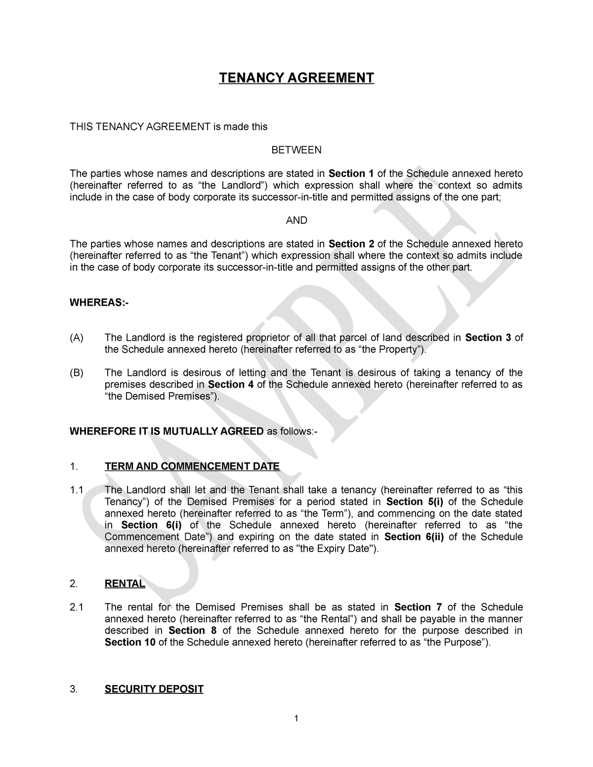 tenancy-agreement-template-tenancy-agreement-this-tenancy-agreement