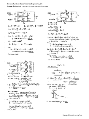 Scribd - Practice - Electric Circuits and Networks TOC:ECN 6/26/2008 11 ...