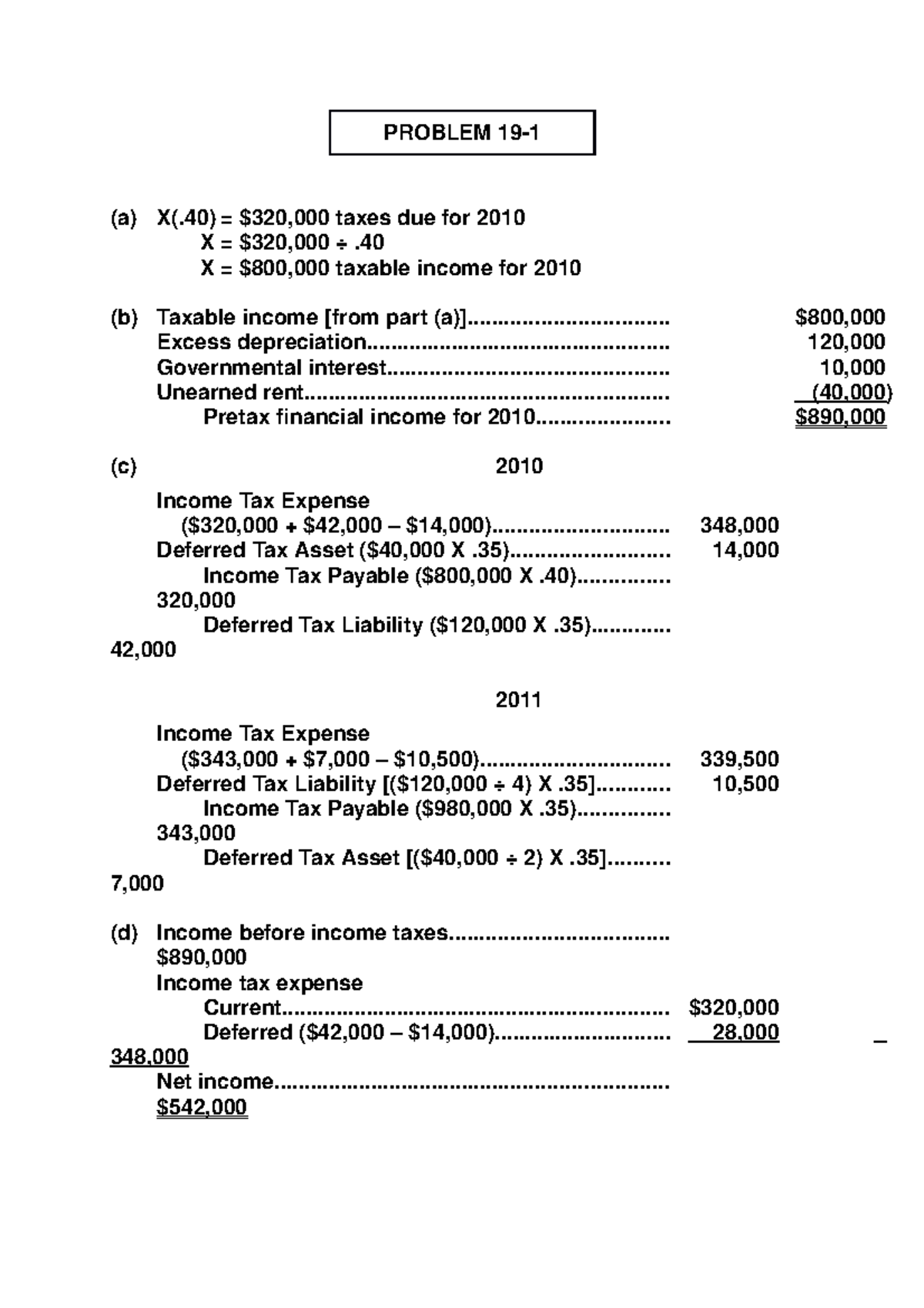 chapter-19-1-2-3-4-answers-problem-a-x-40-taxes-due-for-2010-x