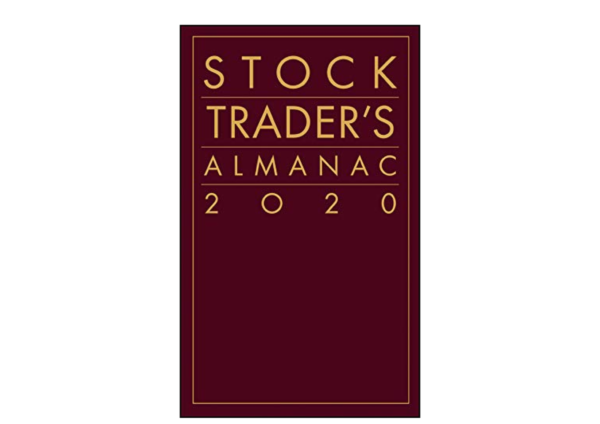 Ebook download Stock Trader s Almanac 2020 Almanac Investor Series